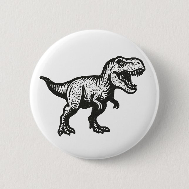 Dinosaur Knapp (Framsida)