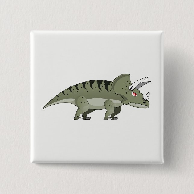 Dinosaur Knapp (Framsida)
