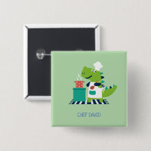 Dinosaur kock märke