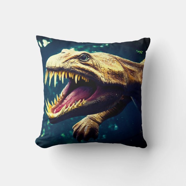 Dinosaur Kudde (Framsida)
