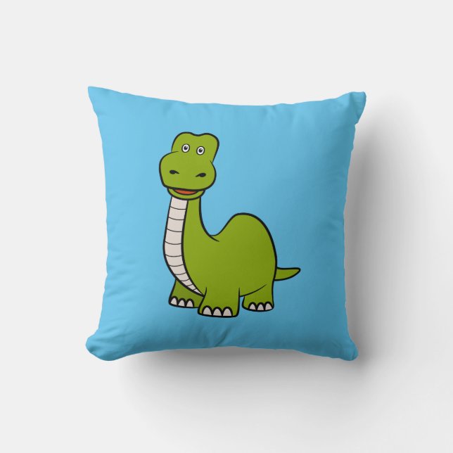 Dinosaur Kudde (Framsida)