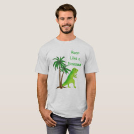 Dinosaur Land Cute Dino T Shirt
