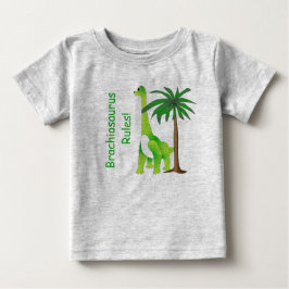Dinosaur Land Söt Dino T Shirt