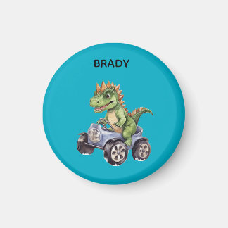 DINOSAUR MAGNET