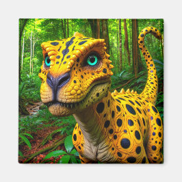 Dinosaur Magnet