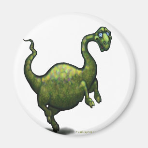 Dinosaur Magnet