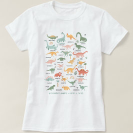 Dinosaur-Mamma T Shirt