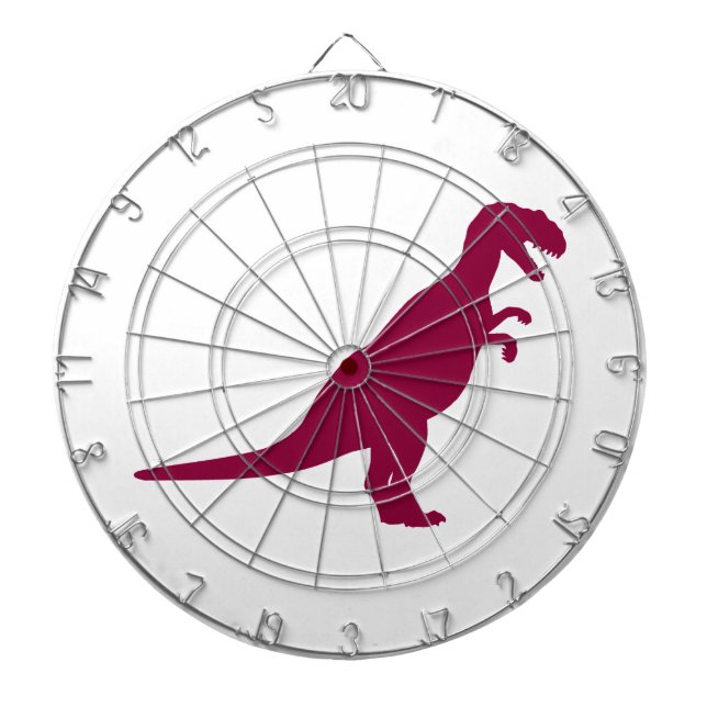 Dinosaur Maroon Piltavla (Framsidan)