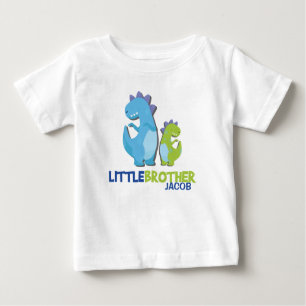 DINOSAUR - matchande lillebror Set T Shirt