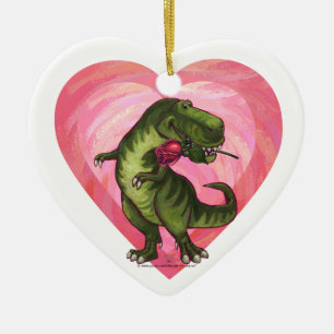 Dinosaur med Ro ska vara mitt ornament