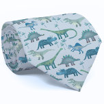 Dinosaur Mönster Blue Slips<br><div class="desc">Många blå dinosaurier,  Tyrannosaurus rex,  Spinosaurus,  Stegosaurus,  Diplodocus och Triceratops. Perfekt för museikuratorer,  paleontologer och alla som gillar dinosaurier.</div>