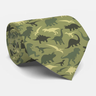 Dinosaur Mönster, Dinosaur Silhouette, Grönt Dino Slips