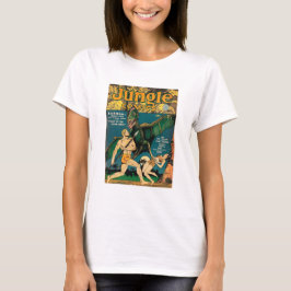 Dinosaur - Monster Elephant - Gorillas - Monkey T Shirt