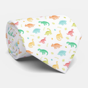 Dinosaur Mönster Slips