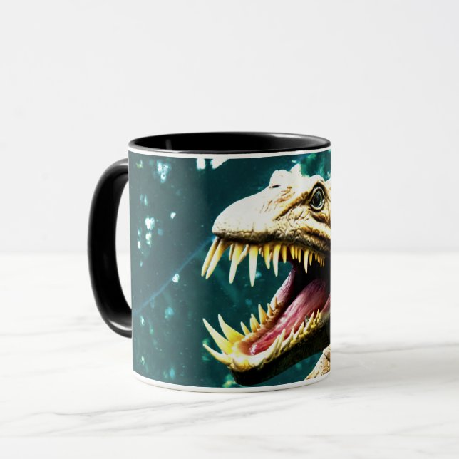 Dinosaur Mugg (Framsida vänster)