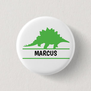 Dinosaur namn knapp