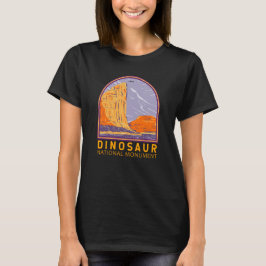 Dinosaur National Monument Vintage T-Shirt