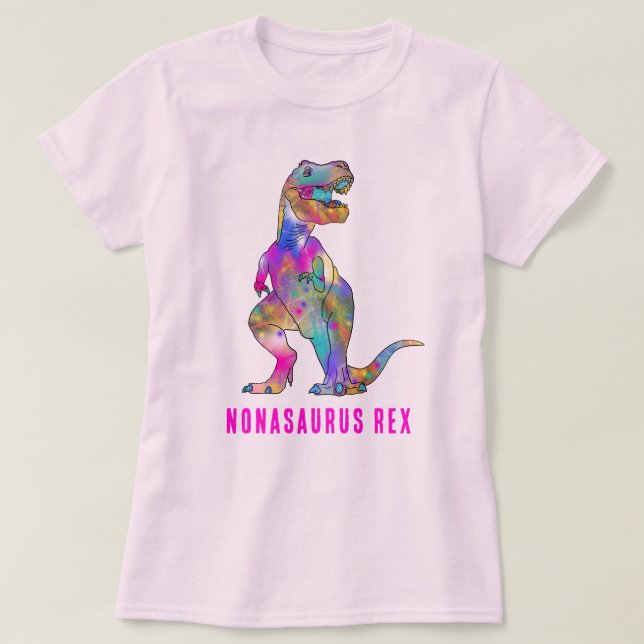 Dinosaur nonasaurus morma t shirt (Design framsida)