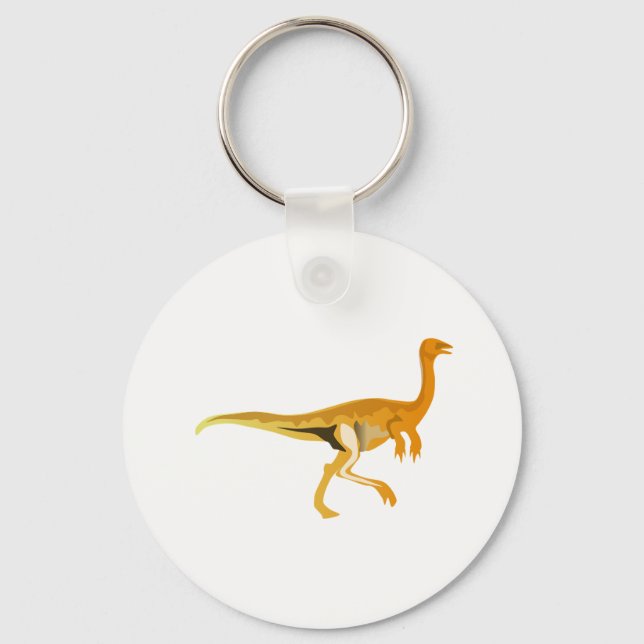 Dinosaur Nyckelring (Framsida)