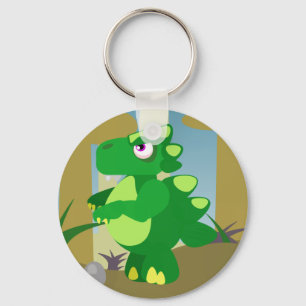 Dinosaur Nyckelring