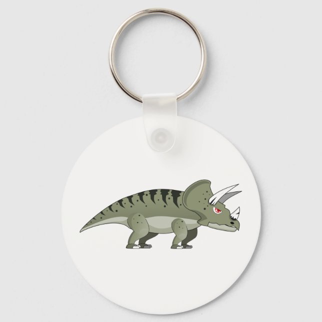Dinosaur Nyckelring (Framsida)