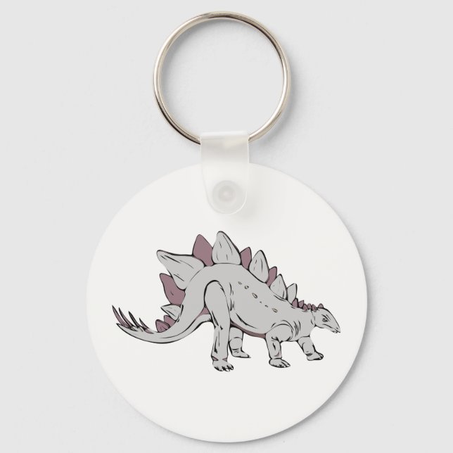 Dinosaur Nyckelring (Framsida)