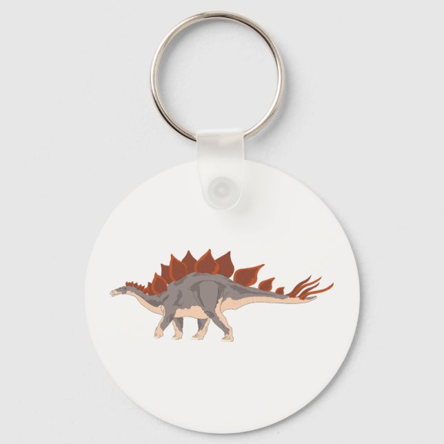 Dinosaur Nyckelring (Framsida)