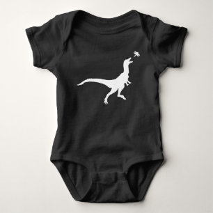 Dinosaur och Dragonfly T Shirt