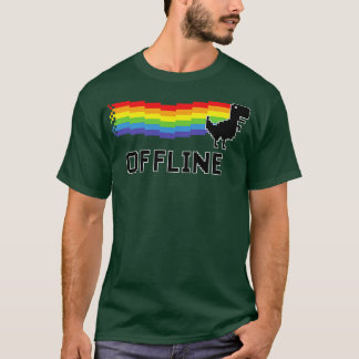Dinosaur offline 1 t shirt
