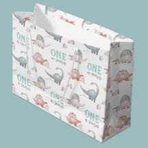 Dinosaur One-A-Saurus 1:a födelsedag