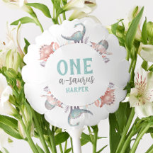 Dinosaur One-A-Saurus 1:a födelsedag