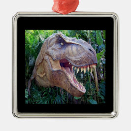 Dinosaur ornament