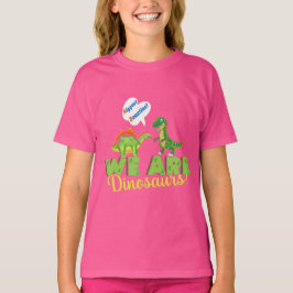 Dinosaur Pals T Shirt