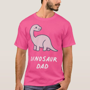 Dinosaur Pappa Kawaii Älskare Anime Pastel Goth Ae T Shirt