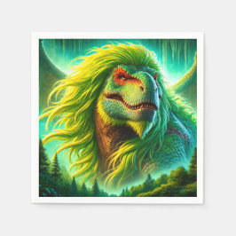 Dinosaur Pappersservett