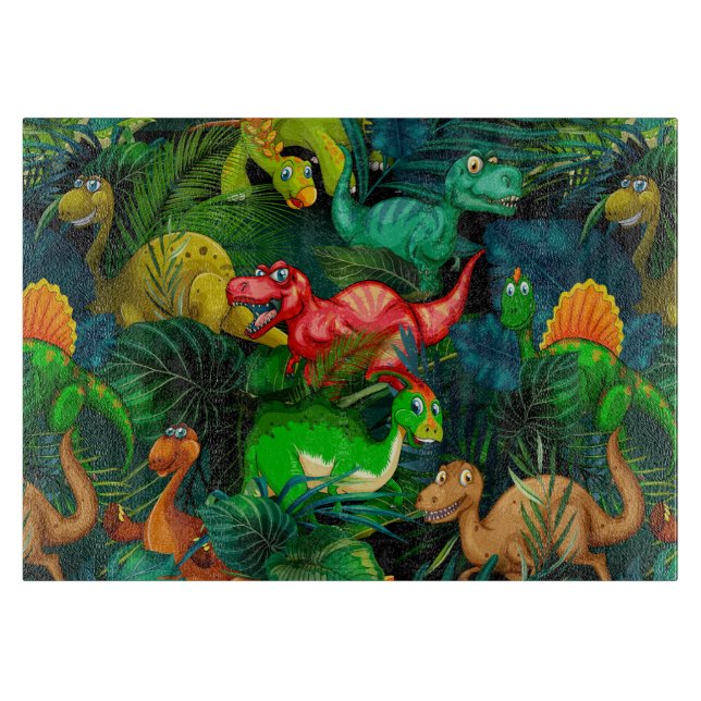 Dinosaur Park (Framsidan)