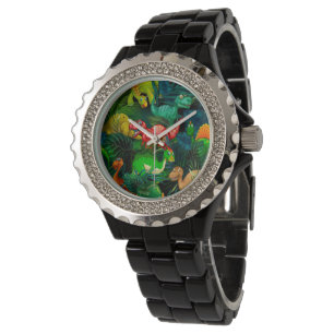 Dinosaur Park Armbandsur