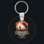 Dinosaur Park Fairways  Nyckelring<br><div class="desc">Dinosaur Park Fairways</div>