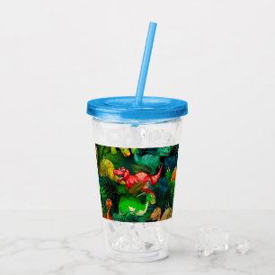 Dinosaur Park Take Away Mugg