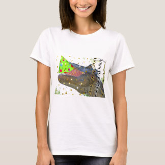 Dinosaur Party Animal T Shirt