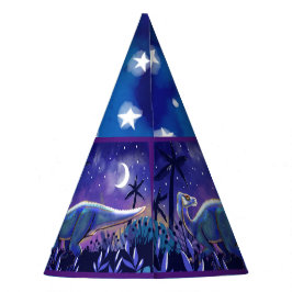 Dinosaur Party Hat