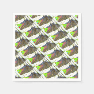 Dinosaur Party Pappersservett