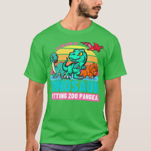 Dinosaur Petting ZOO 65 Mio T Shirt
