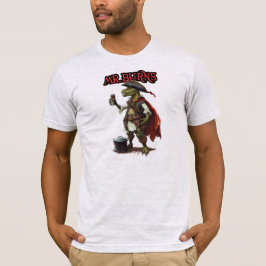 Dinosaur Pirater T Shirt