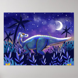 Dinosaur Poster