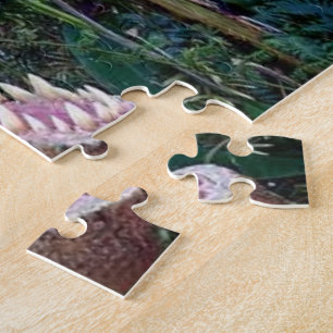 Dinosaur-presentlåda för barn pussel