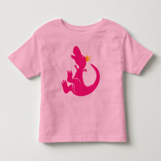 Dinosaur Princess Shirt T-shirt