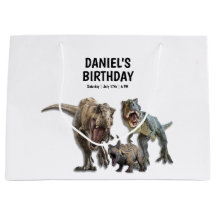 Dinosaur Printable födelsedagsfest, T rex Birthday