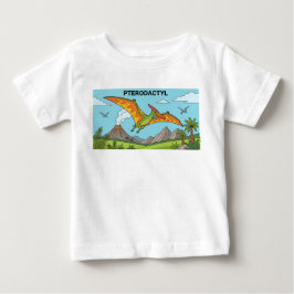 dinosaur pterodaktyl  t shirt