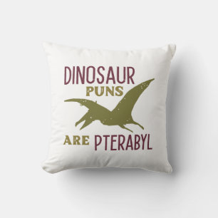 Dinosaur-punkter är terabyl kudde